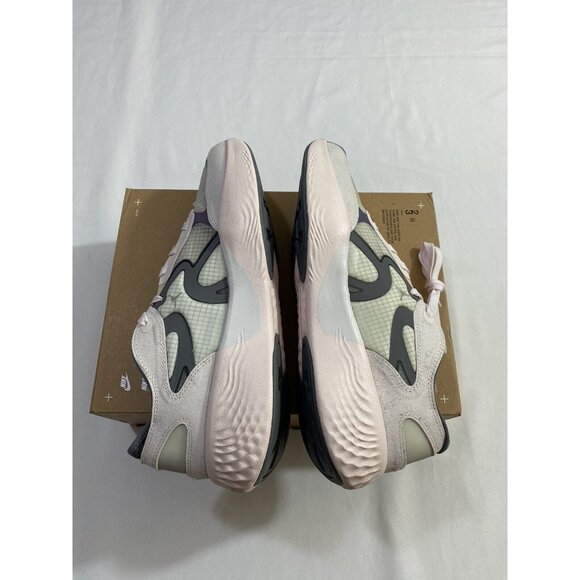 New Mens Size 11 Light Soft Pink Jordan Delta 3 Low Training Shoes DN2647 651 main image 6